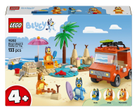 LEGO Bluey 11202 Blue i rodzinna wycieczka samochodem - 1331694 - zdjęcie 1